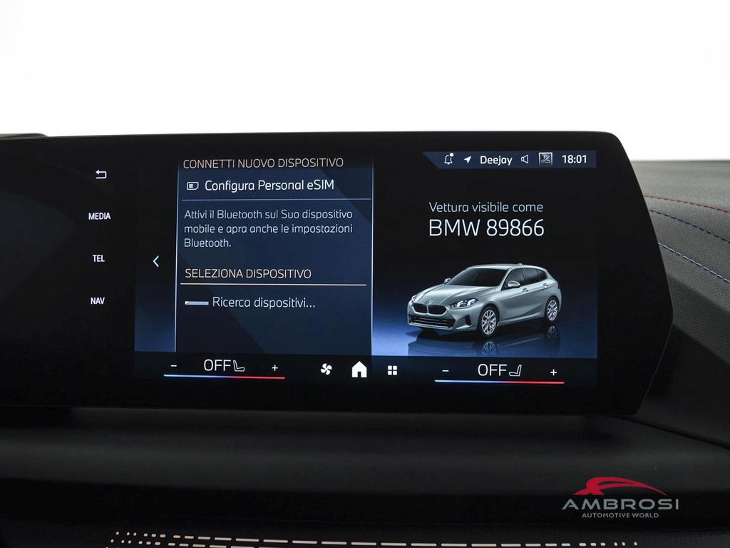 BMW Serie 1 118d MSport Pro auto