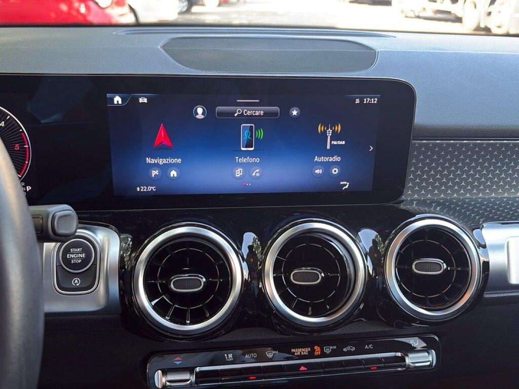 Mercedes GLB 200 d Progressive Advanced 4matic auto
