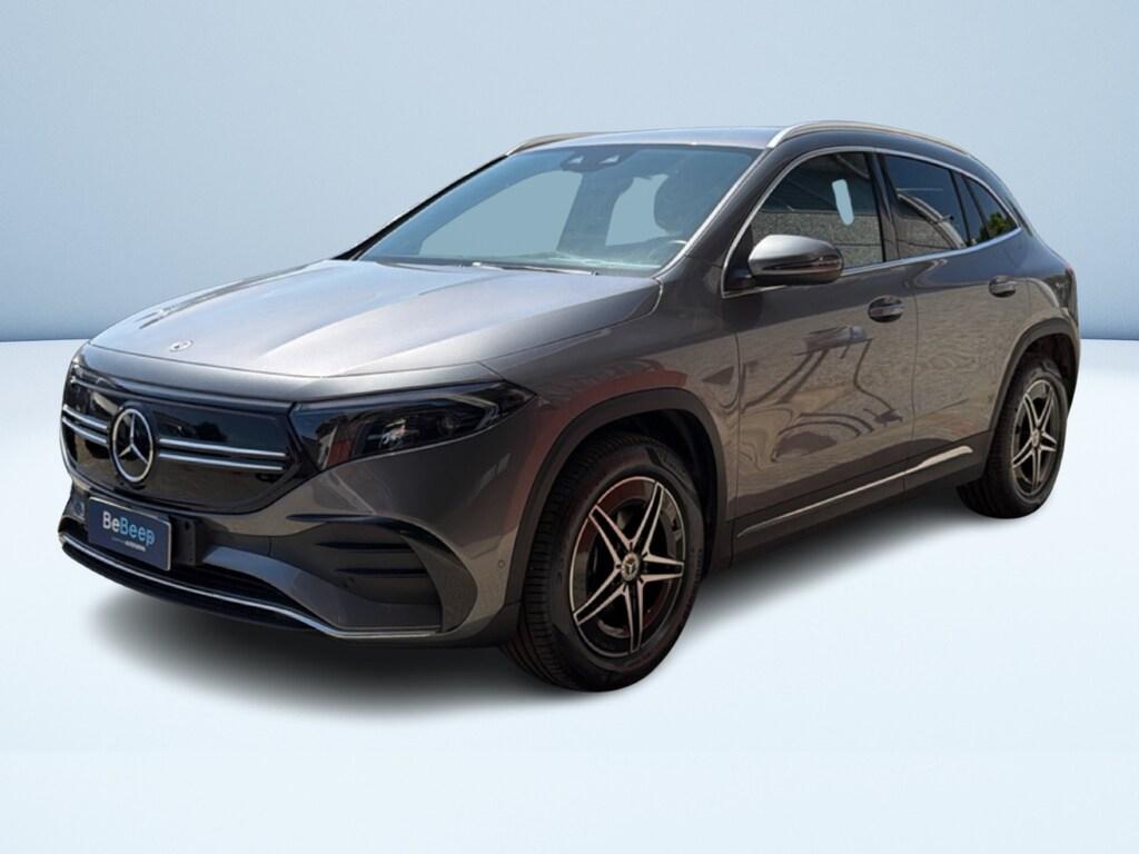 Mercedes EQA 250+ Premium