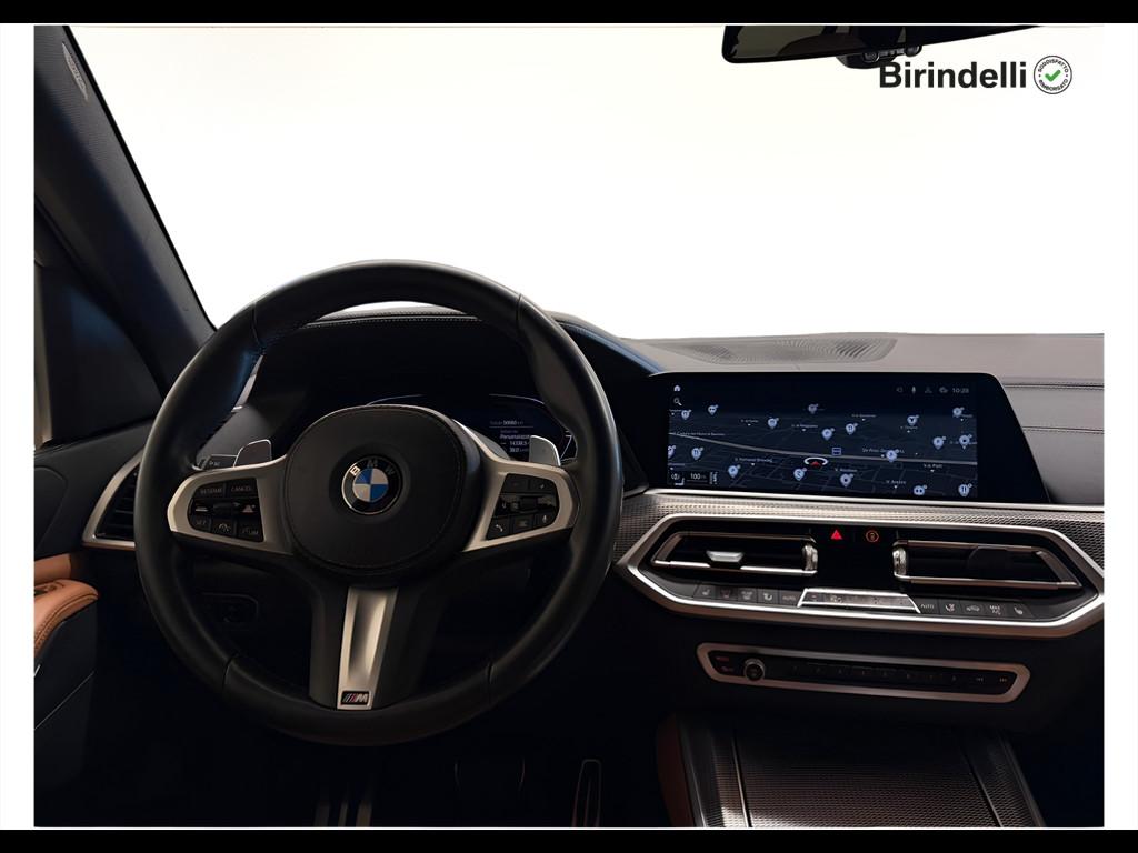 BMW X5 xdrive25d Msport auto