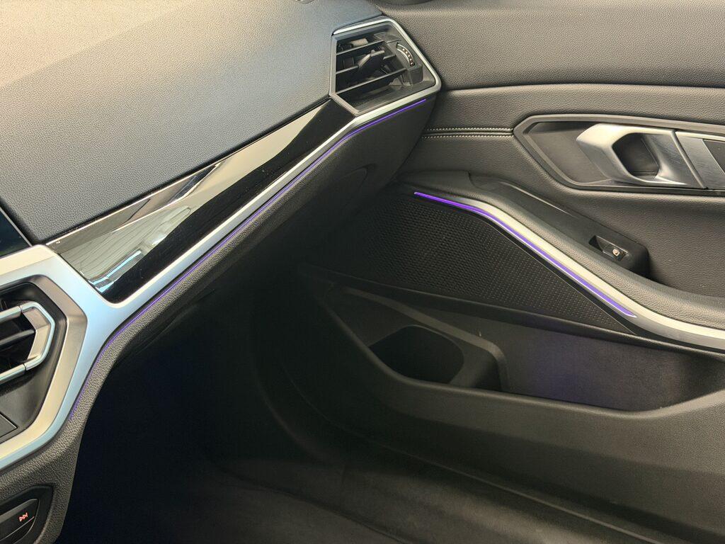 BMW Serie 3 320d Touring mhev 48V xdrive Sport auto
