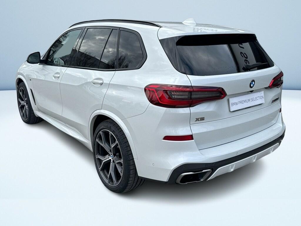 BMW X5 M X5 M50d auto