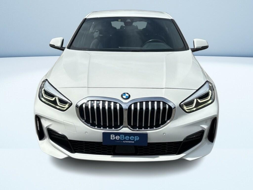 BMW Serie 1 116d Msport auto