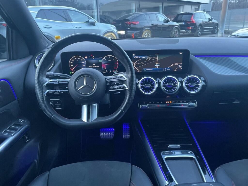 Mercedes GLA 200 d AMG Line Advanced Plus auto