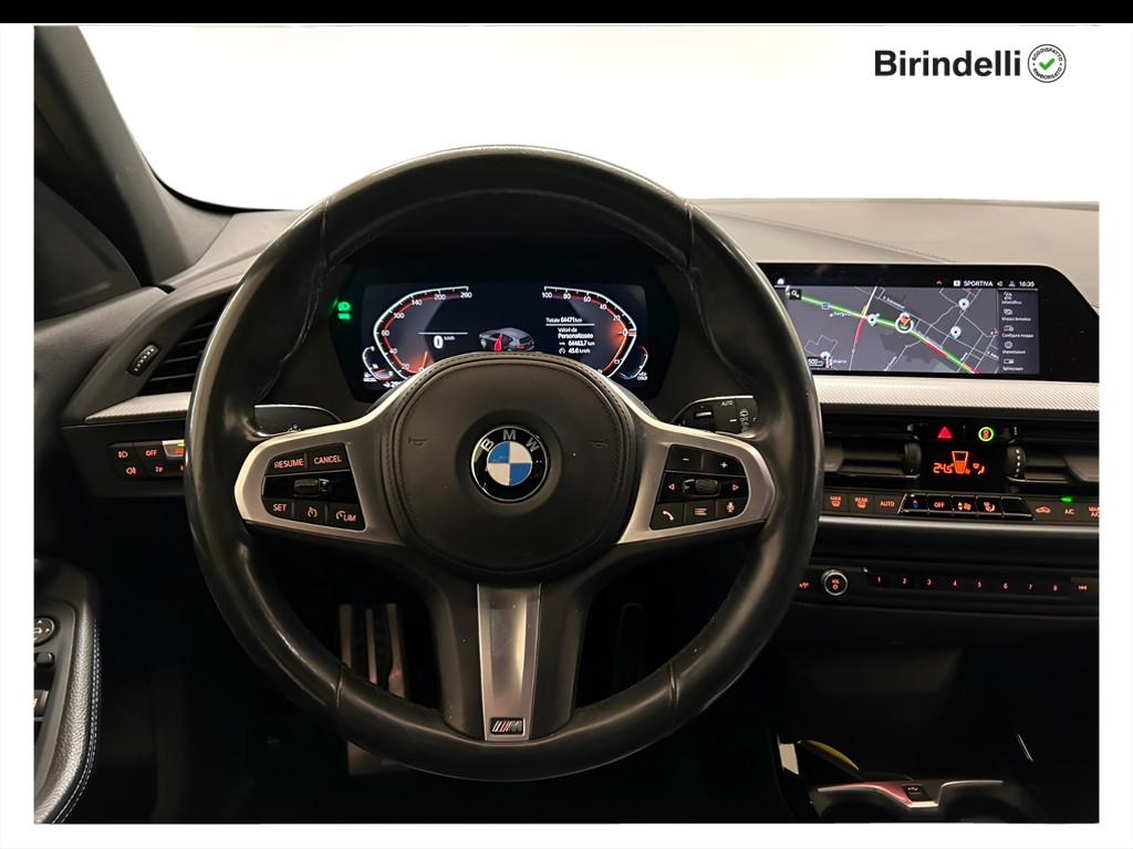 BMW Serie 1 116d Msport auto