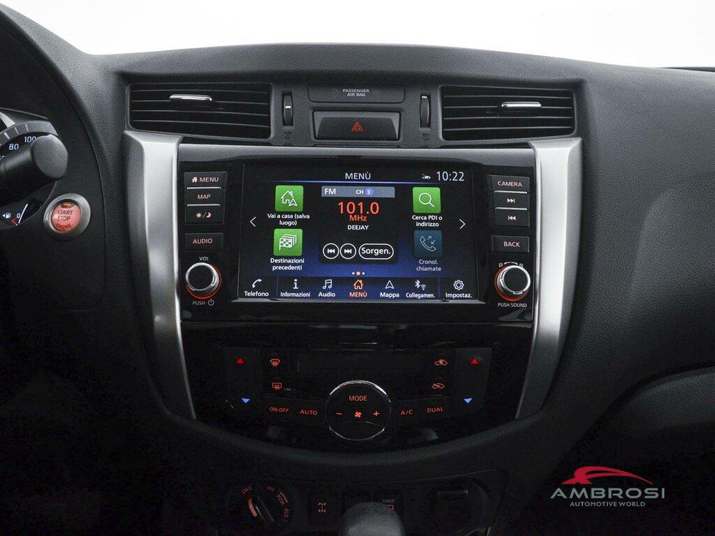 Nissan Navara 2.3 dci d.cab Tekna 4wd 190cv auto my19