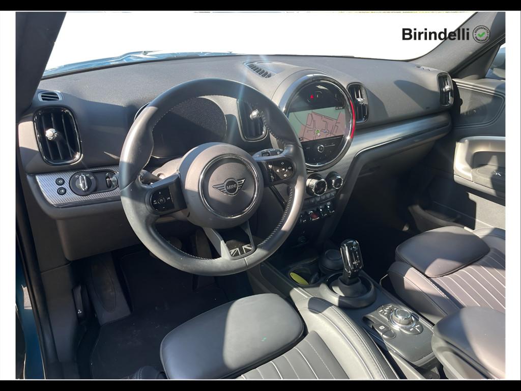 Mini Cooper SD Countryman 2.0 Cooper SD