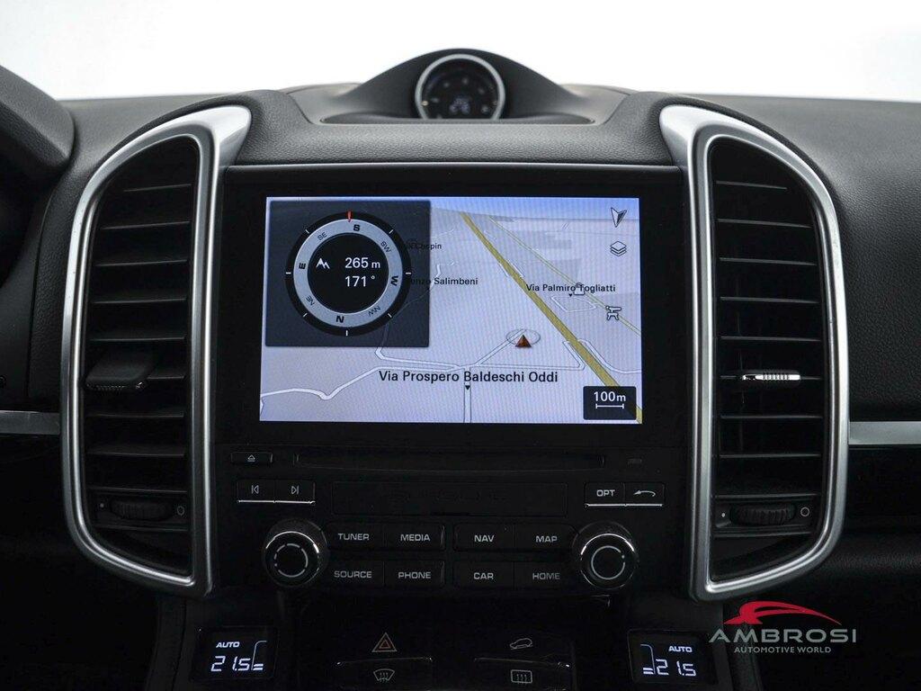 Porsche Cayenne 3.0 tiptronic