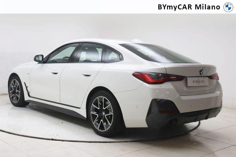 BMW Serie 4 420d Gran Coupe mhev 48V Msport auto