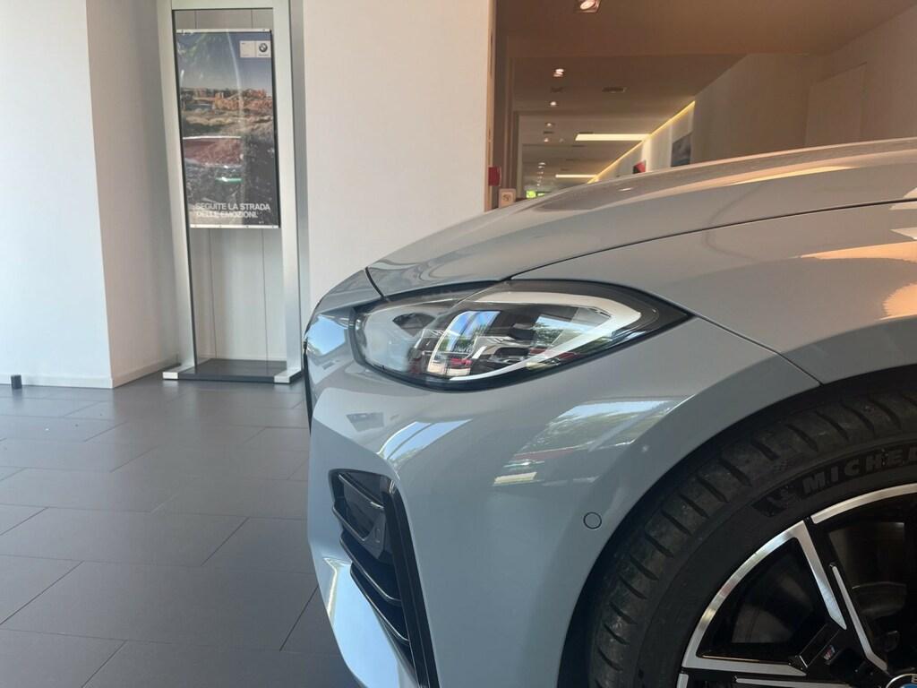 BMW Serie 4 420d Gran Coupe mhev 48V Msport auto