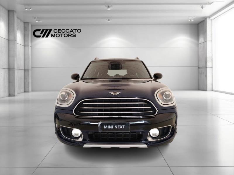 Mini Cooper D Countryman 2.0 TwinPower Turbo Cooper D Hype Steptronic