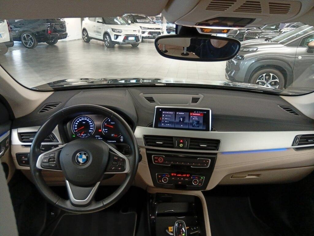 BMW X1 xdrive18d xLine Plus auto