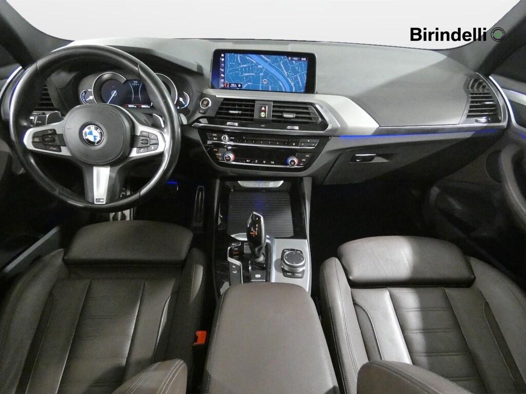 BMW X3 xdrive30d Msport 249cv auto