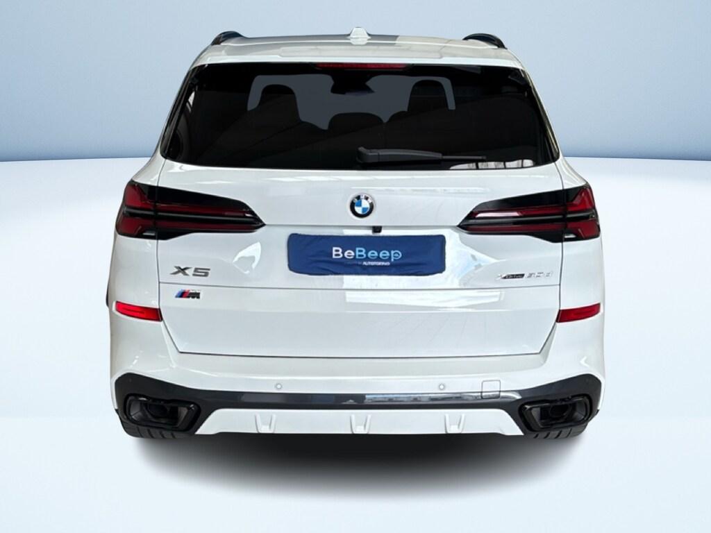 BMW X5 xdrive30d MSport Pro auto