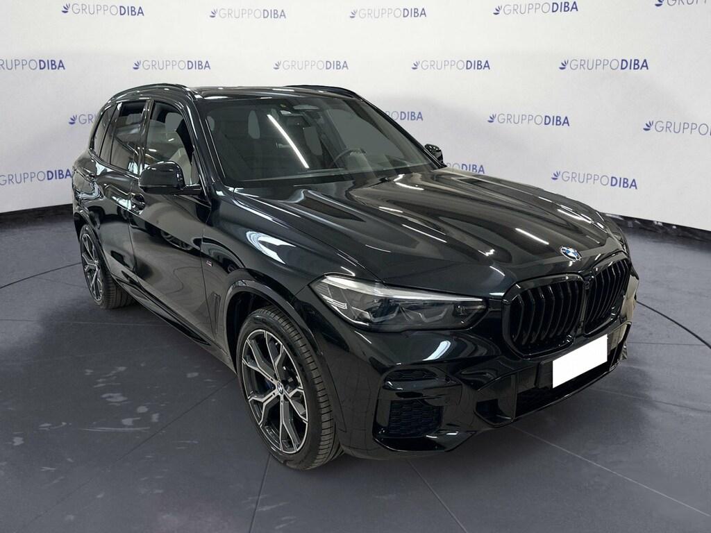 BMW X5 xdrive30d mhev 48V Msport auto