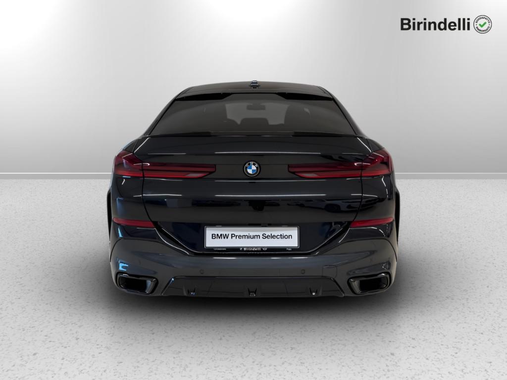 BMW X6 xdrive30d MSport Pro auto