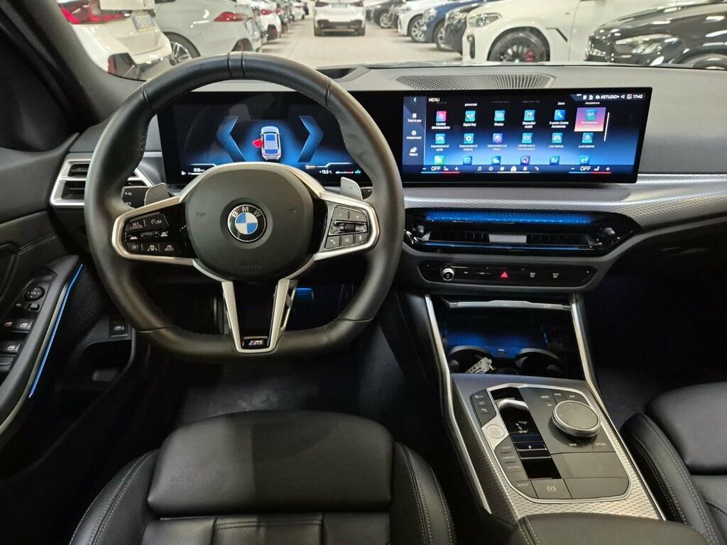 BMW Serie 3 320d Touring mhev 48V Msport xdrive auto