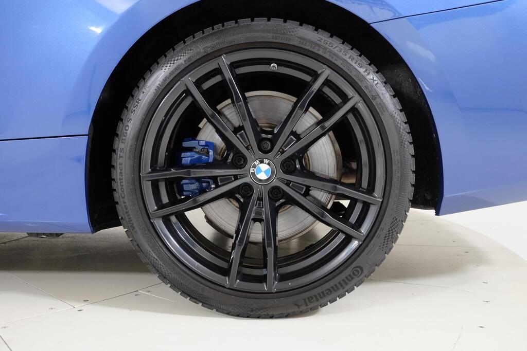 BMW Serie 4 M M440i Coupe mhev 48V xdrive auto