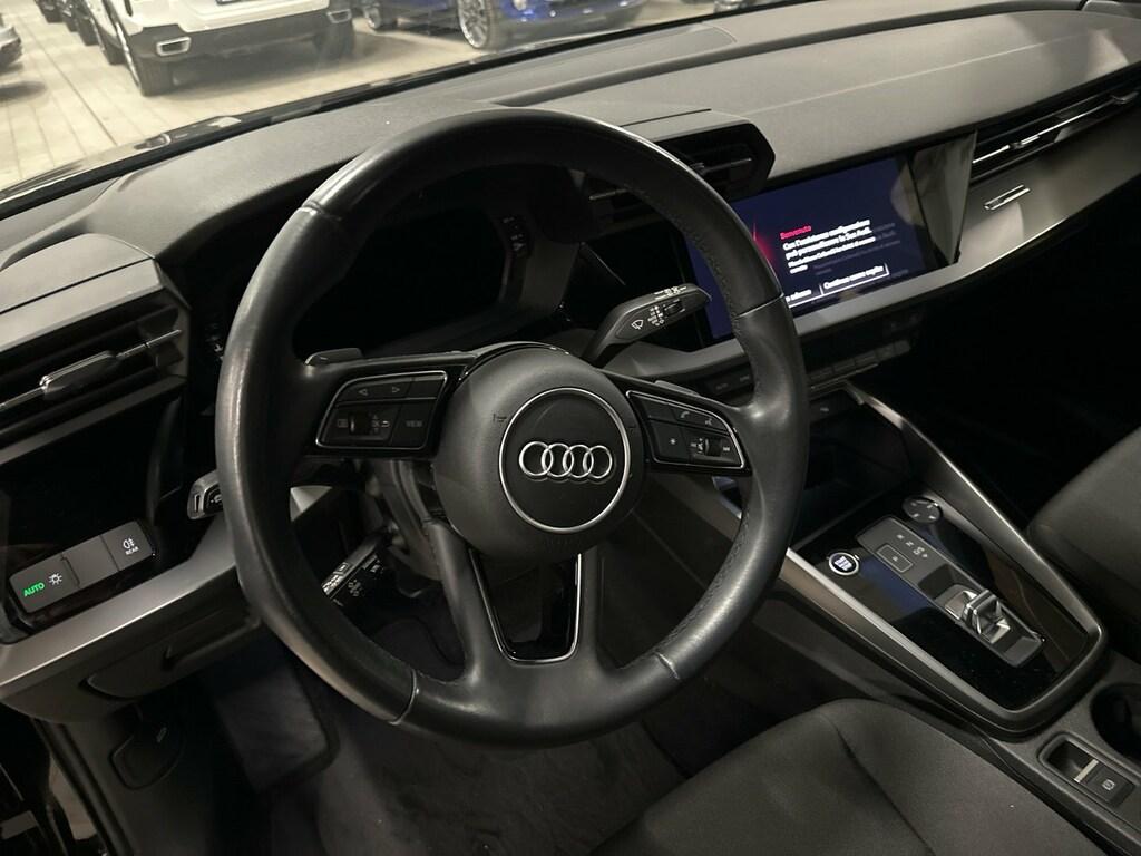 Audi A3 Sportback 30 1.0 tfsi mhev s-tronic