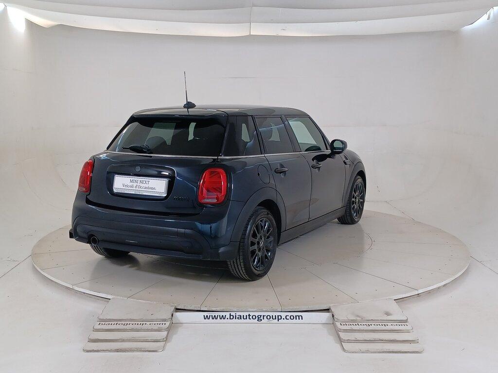 Mini Cooper 1.5 TwinPower Turbo Cooper