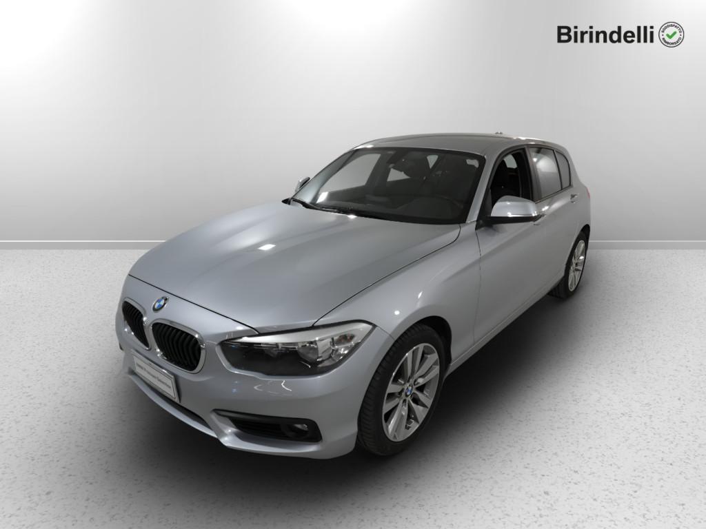 BMW Serie 1 116d Advantage 5p