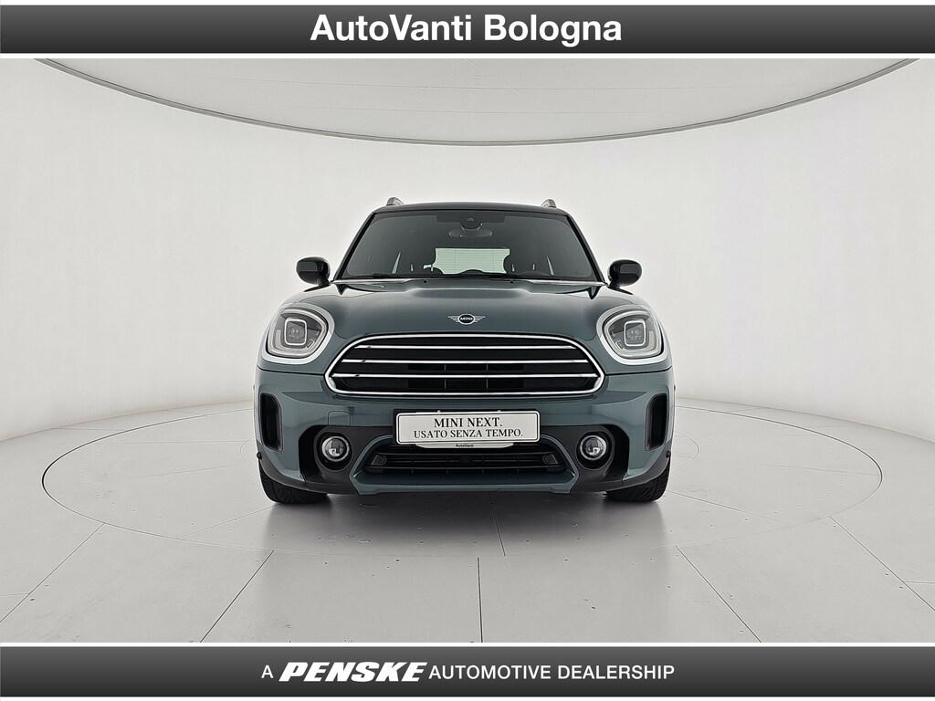 Mini Cooper D Countryman 2.0 TwinPower Turbo Cooper D Boost Steptronic