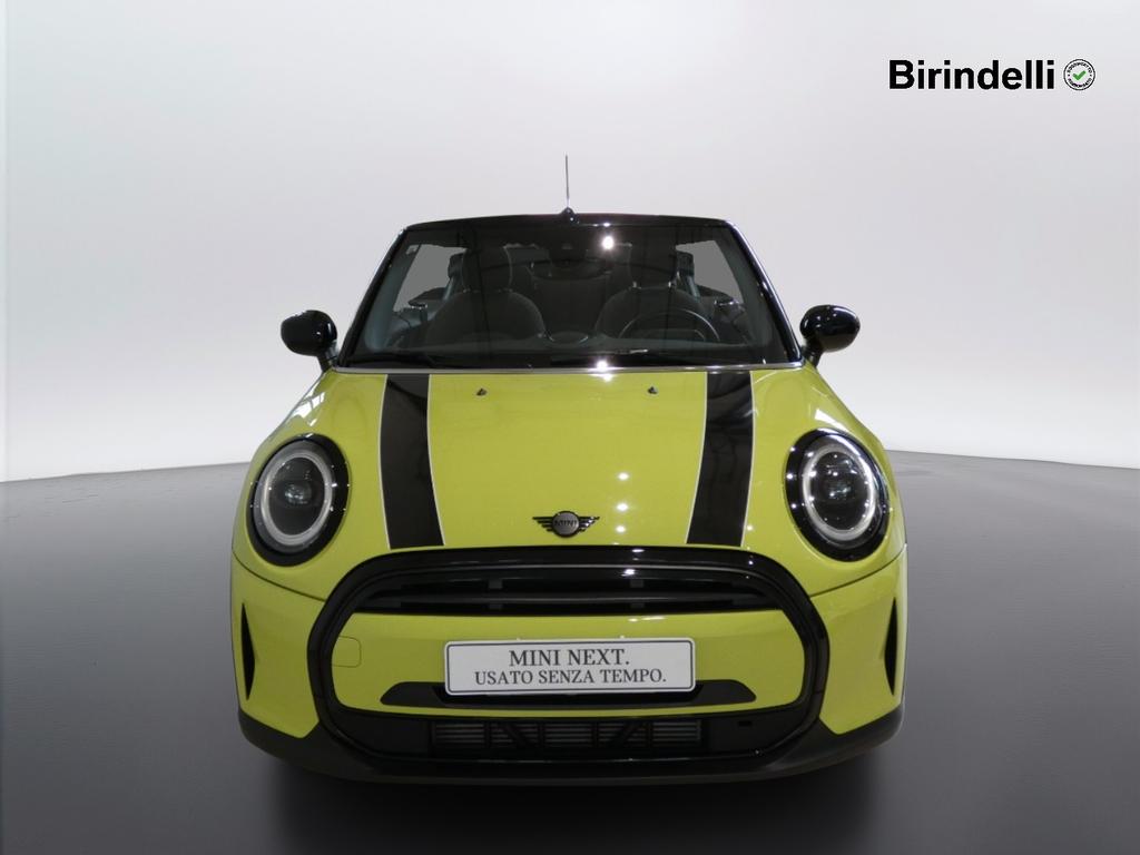 Mini Cooper Cabrio 1.5 Classic Auto