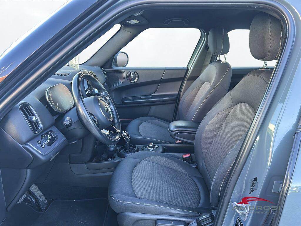 Mini Cooper D Countryman 2.0 TwinPower Turbo Cooper D