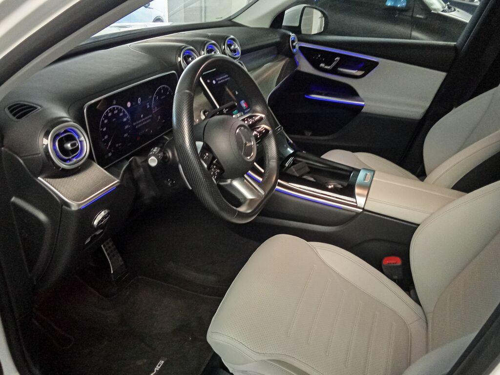 Mercedes GLC 220 d Premium Plus 4matic auto