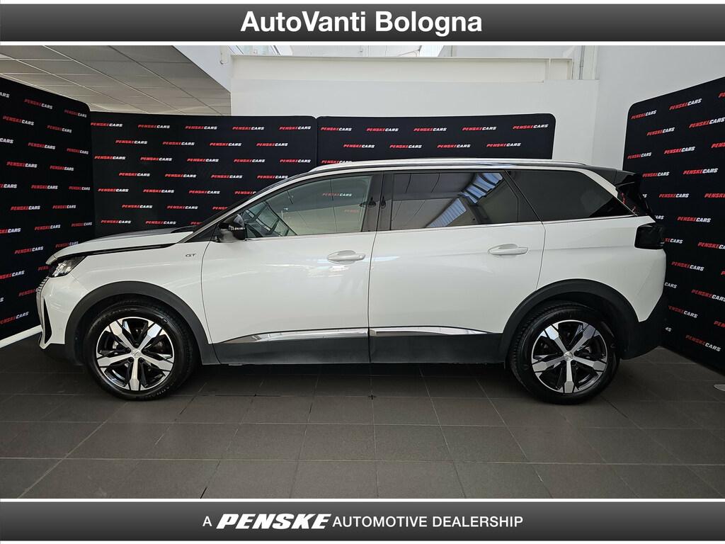 Peugeot 5008 2.0 bluehdi GT Pack s&s 180cv eat8