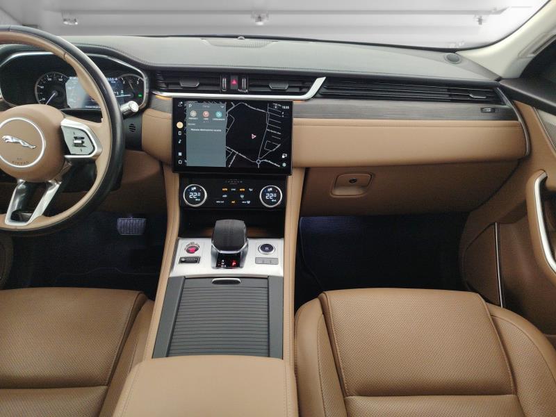 Jaguar F-Pace 2.0 D163 S awd auto
