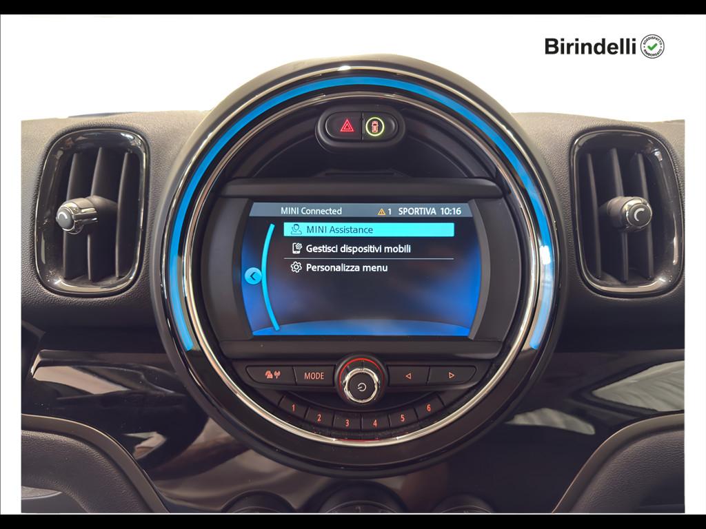 Mini Cooper Countryman 1.5 TwinPower Turbo Cooper Hype Steptronic