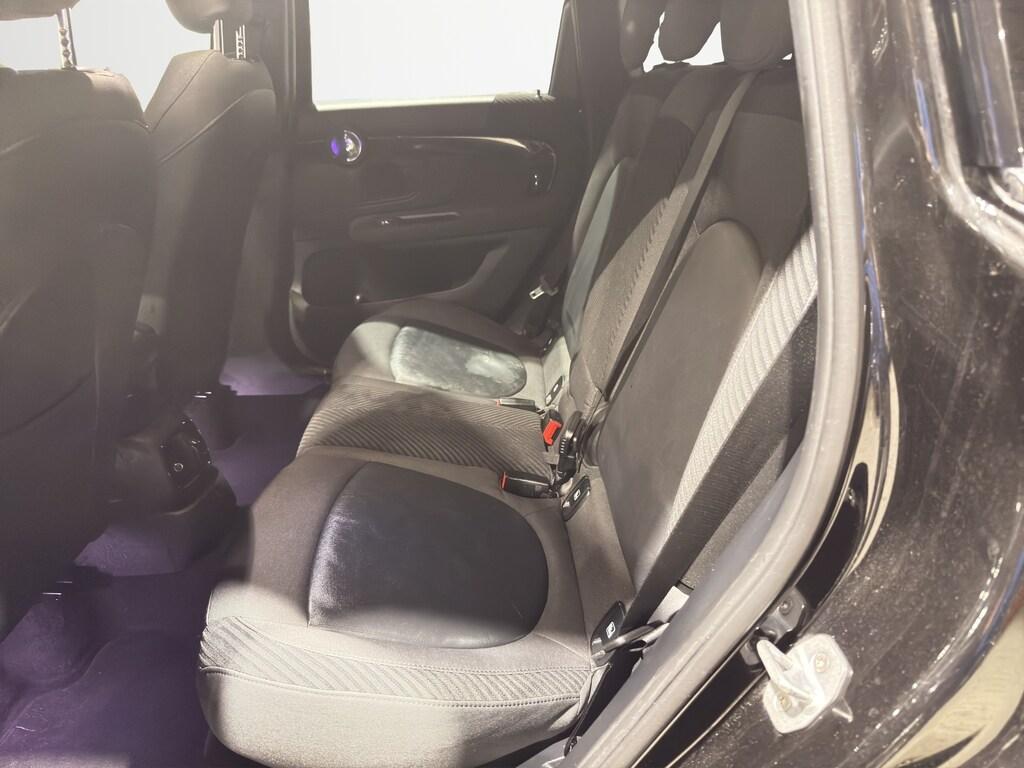 Mini Cooper D Countryman 2.0 TwinPower Turbo Cooper D Hype ALL4 Steptronic