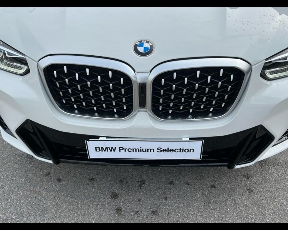 BMW X4 xdrive20d mhev 48V Msport auto