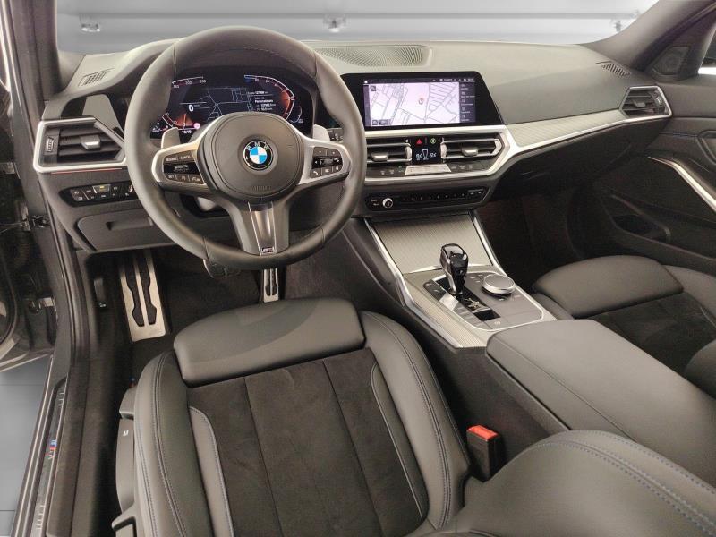 BMW Serie 3 320d Touring mhev 48V Msport auto
