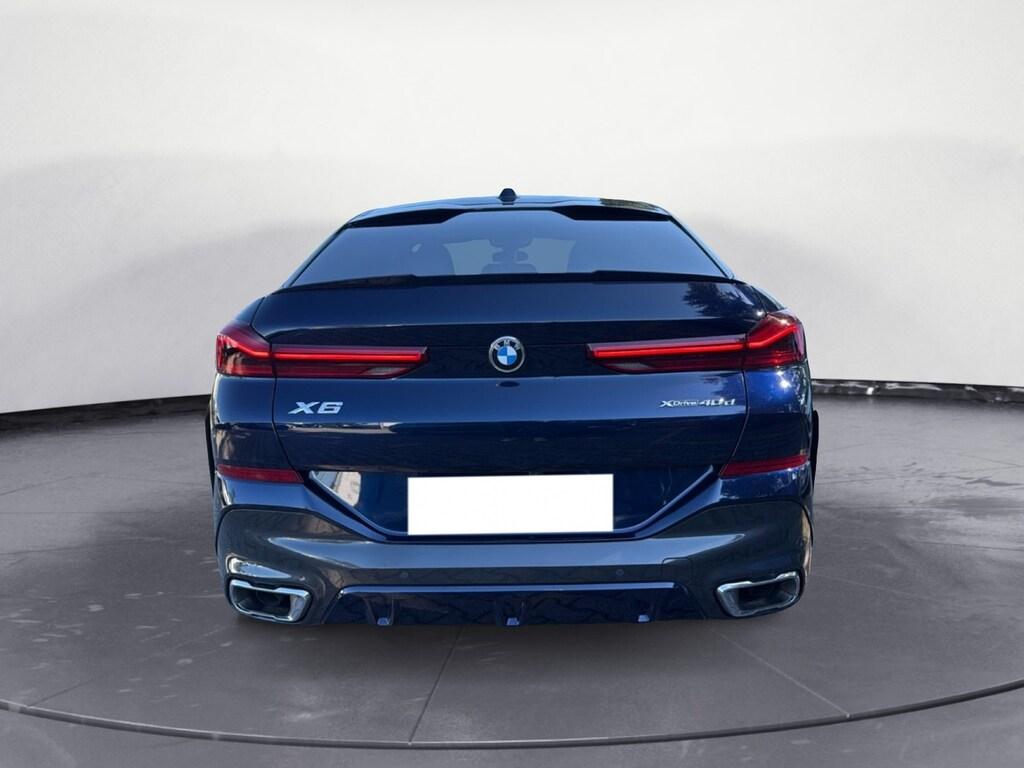BMW X6 xdrive40d Msport auto