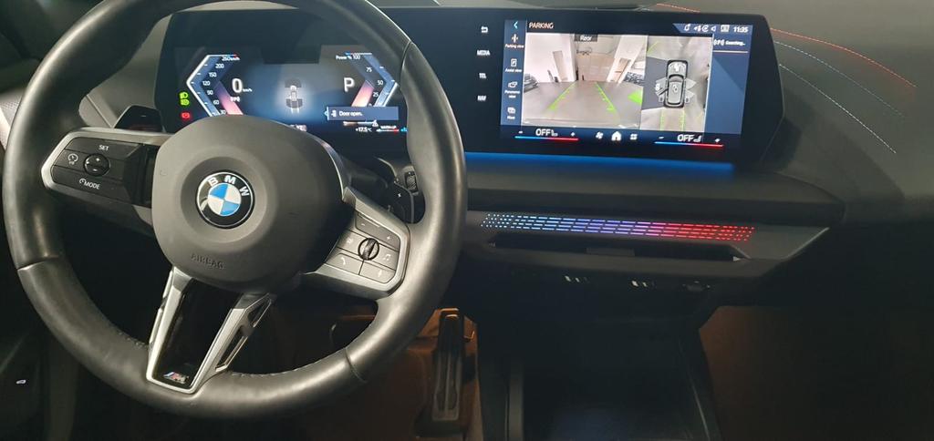 BMW Serie 1 118d MSport Pro auto