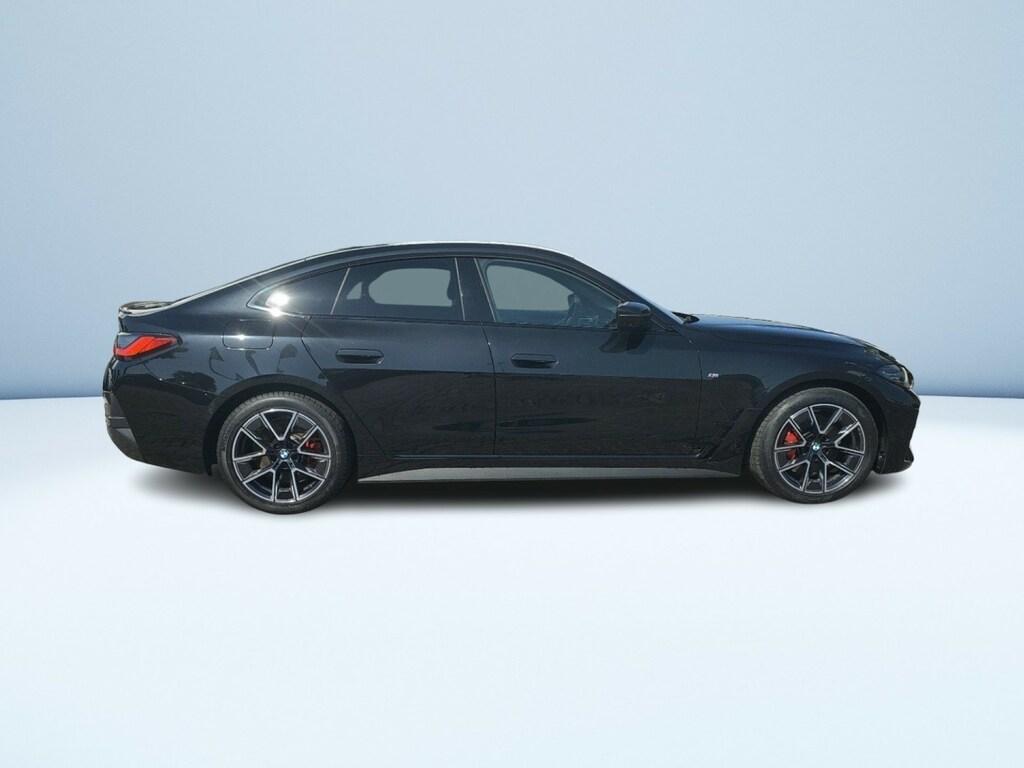 BMW Serie 4 420d Gran Coupe mhev 48V xdrive Msport auto
