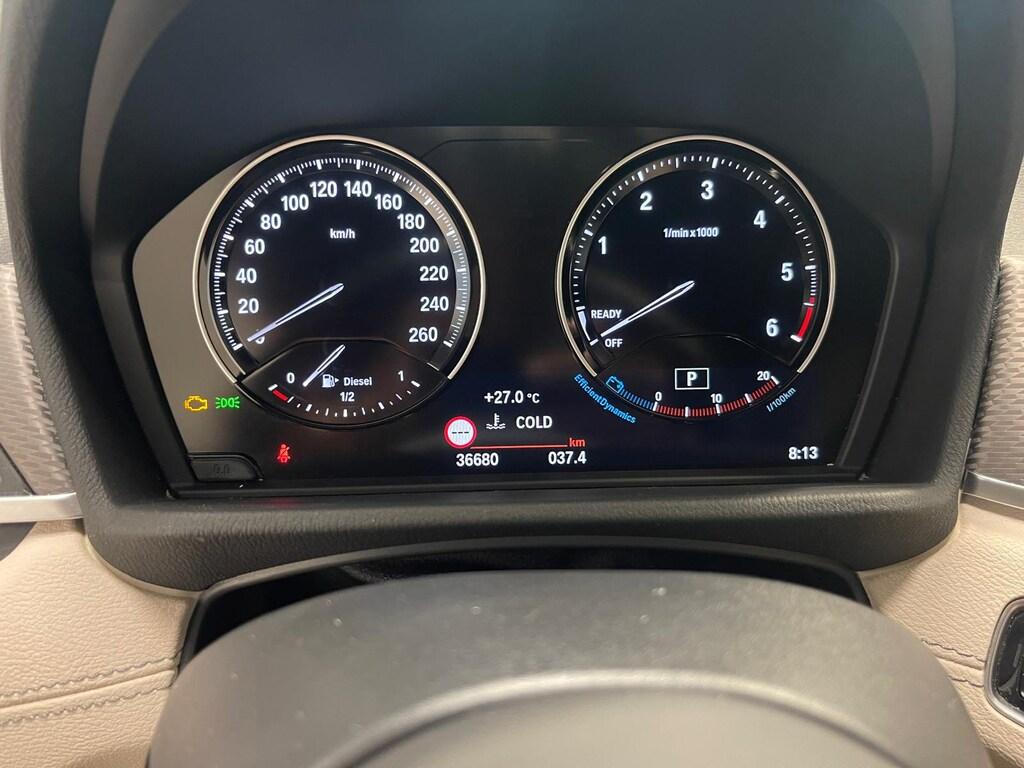 BMW X2 sdrive18d Msport X auto