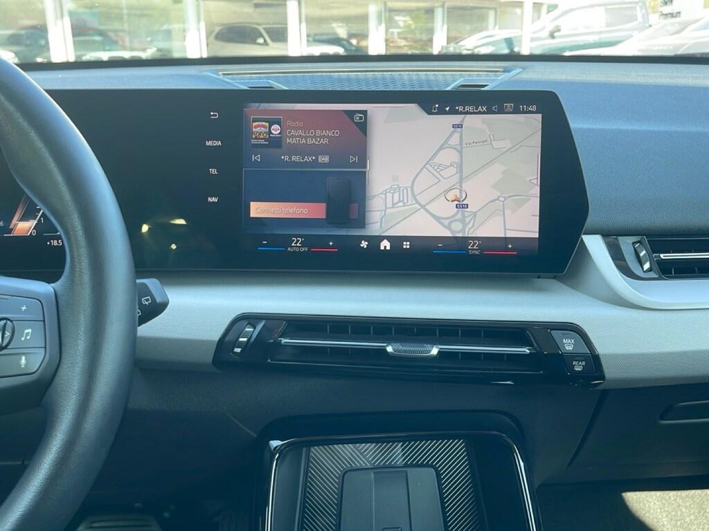 BMW X1 sdrive18i auto