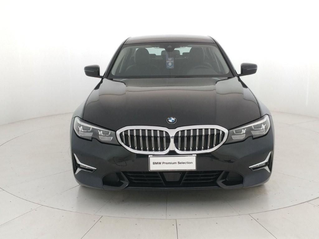 BMW Serie 3 320d Luxury auto