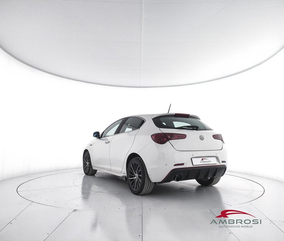 Alfa Romeo Giulietta 1.6 jtdm-2 Progression