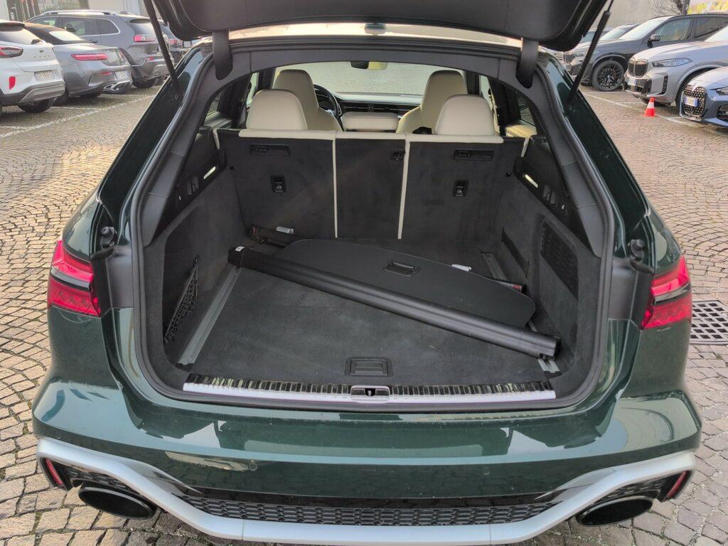 Audi RS6 Avant 4.0 mhev quattro tiptronic