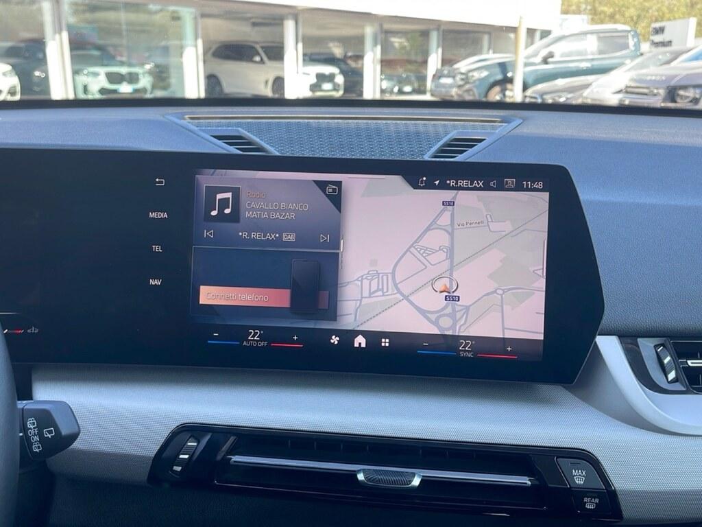 BMW X1 sdrive18i auto