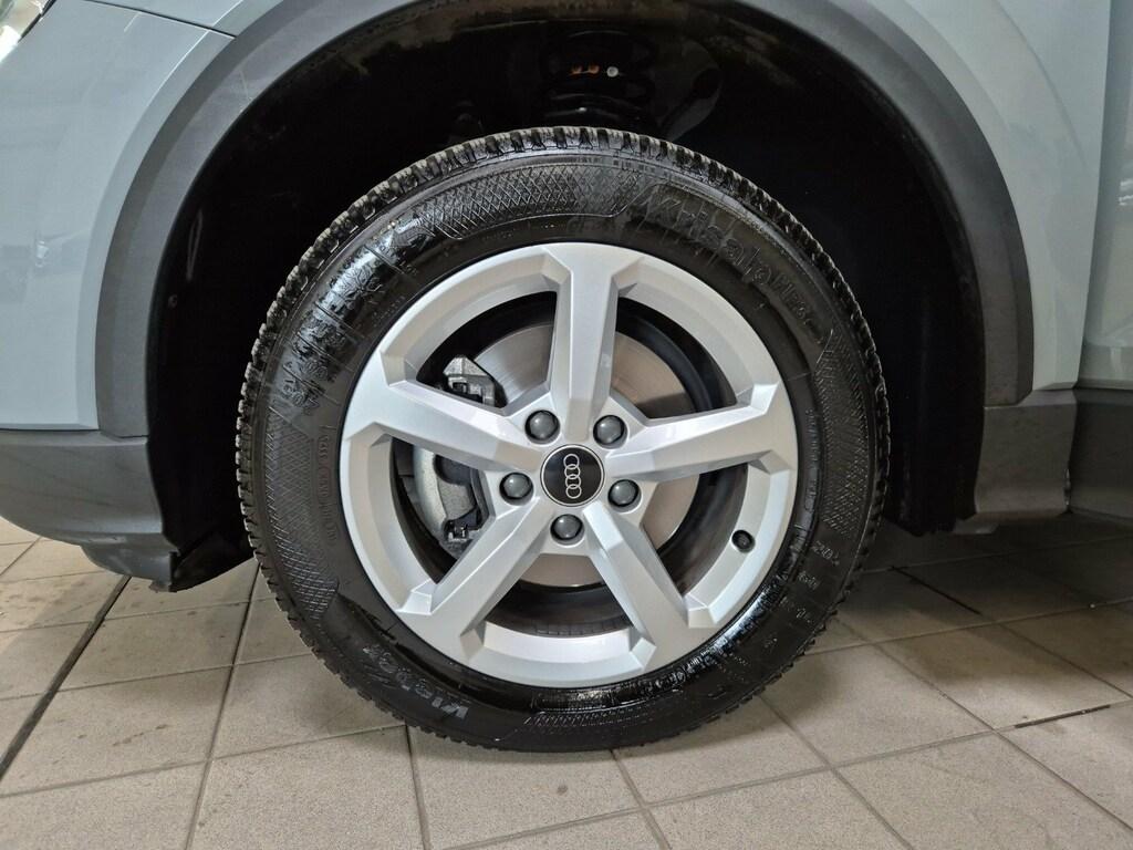 Audi Q2 30 2.0 tdi Business s-tronic