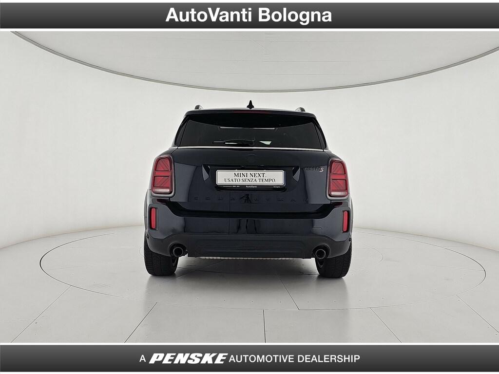 Mini Cooper S Countryman 2.0 TwinPower Turbo Cooper S Business ALL4 Steptronic