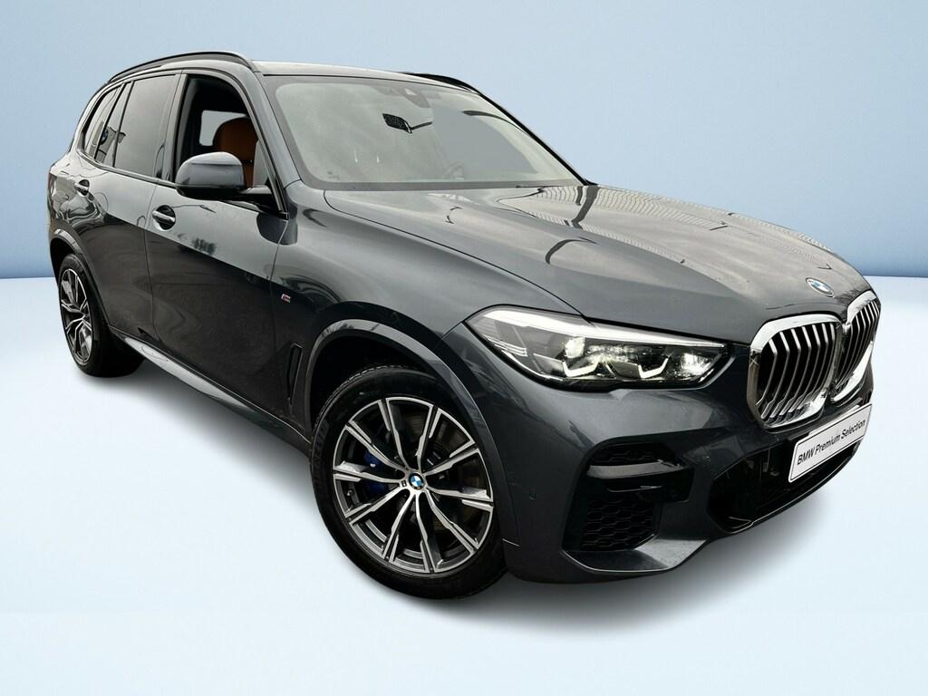 BMW X5 xdrive40d mhev 48V Msport auto