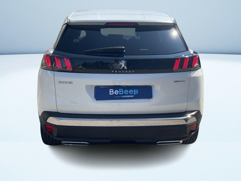 Peugeot 3008 1.6 hybrid Allure Pack 225cv e-eat8
