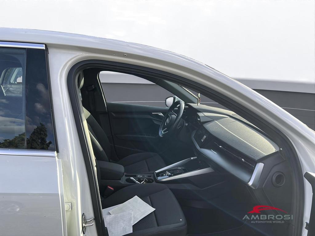 Audi A3 Sportback 30 2.0 tdi S line Edition s-tronic