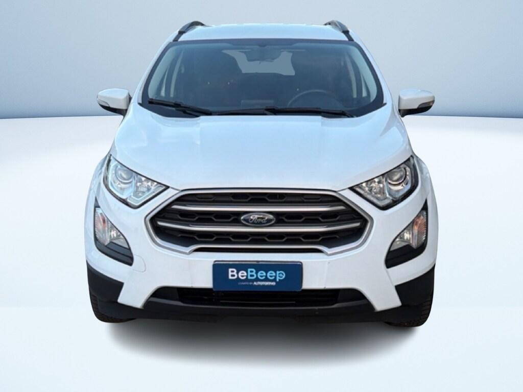 Ford EcoSport 1.5 tdci Titanium s&s 100cv